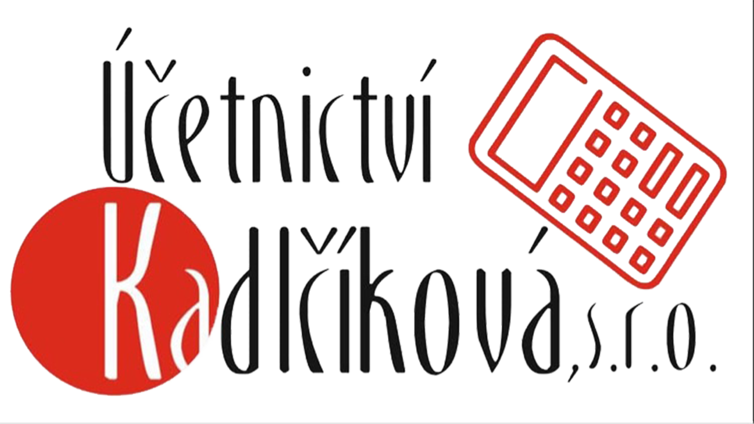 Účetnictví Kadlčíková